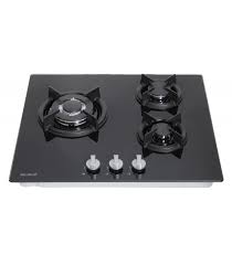 Trouvez table de cuisson gaz sur 2ememain ✅ avantageux pour tout le monde. Plaque De Cuisson Gaz Verre Noir 3 Feux