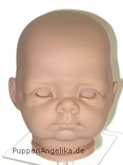 Amy von Elly Knoops Light-Skin Vinyl bei puppenangelika.de : Reborn  Reallife Puppen Hobby Bastelbedarf (252233)