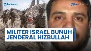 Komandan Senior Hizbullah, Ali Mussa Daqduq, Gugur dalam Serangan Udara  Israel di Suriah