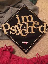 Graduation cap decoration ideas for psychology majors. How To Decorate Your Graduation Cap Tips Tricks Ideas College Graduation Cap Decoration Graduation Cap Decoration Cap Decorations