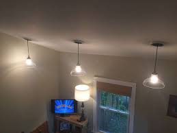 Diy Recessed Can Light To Pendant Light Conversion Howchoo