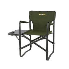 They are used extensively for casual seating anywhere in waiting rooms. Oztrail Classic Directors Chair With Side Table Tentworld