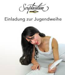 Ihre ganz persönlichen einladungskarten zur jugendweihe. Scriptaculum Gedichte Zitate Etc