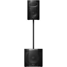 Wingo xprs operated three destination with one plane. Pioneer Pro Audio Xprs 10 Active 10 Inch Speaker 2400w Kaufen Bax Shop