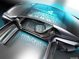 2017 Audi Aicon Concept Wallpaper Car Interior Design Sketch Futuristic Cars Transportation Design