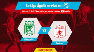 A., best known as américa de cali or américa, is a colombian football team based in cali and playing in the categoría primera a. Melde Dich An Beziehungsweise Erstelle Ein Einziger Konto Um Dich Mit America De Cali 90 Years Nach Durchstellen Cali Vs America En Vivo Hoy Rcn