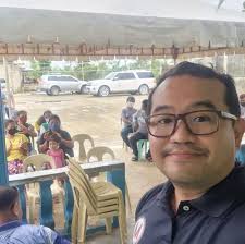 Mayor Ian Gil Garcia Mendez