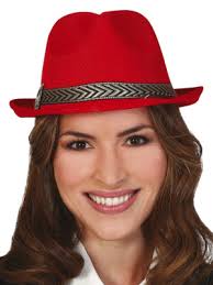 Sombrero Cowboy Eva Marron