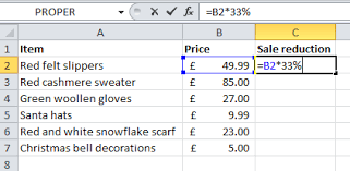 How to add 10% excel.excel details: How To Calculate Percentage Reduction Using Excel Formulas