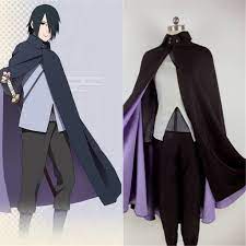 I hope you guys like :3. Naruto Boruto Uchiha Sasuke Adult Cloak Cosplay Clothing Ninja Cos Costume Shopee Malaysia