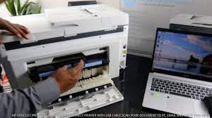 Scopri ricette, idee per la casa, consigli di stile e altre idee da provare. Hp Officejet Pro 7720 Learn How To Connect Print With Usb Cable Scan Your Document To Pc And Email Youtube