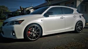 To locate your nearest authorized lexus dealership, log on to www.lexus.com or contact lexus customer satisfaction at. Lexus Ct200h Wheels Kaleem Stone