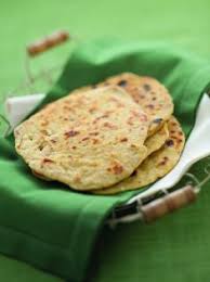 Pane Indiano Di Ceci Cucina Naturale Ricetta Ricette Pane Indiano Cucina Naturale