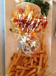 The key to mastering homemade fish tacos is all about achieving the light, airy, and. Fresh Fish Review Of Tin Fish Sunrise Fl Tripadvisor