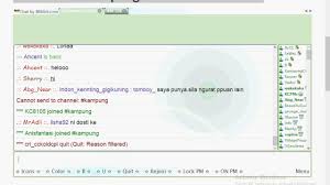 Klik di sini untuk ke chat room kampungchat. Free Kampung Chat Rooms Without Registration 1 Kampungchat Irc Network Youtube