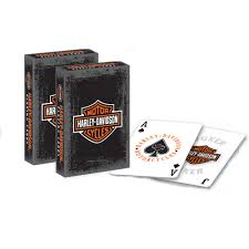 Browse our selection of cash back and discounted harley davidson gift cards, and join millions of members who save with raise. Harley Davidson Rustic Bar Shield Playing Cards 637 Card