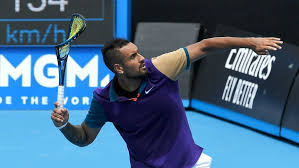 Whether you play tennis or simply love the game, it's time to check this off your bucket. 4a958rrebizbnm