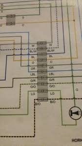 Here is the wiring symbol legend, which is a detailed documentation of common symbols that are used in wiring diagrams, home wiring plans, and electrical wiring blueprints. Haynes Manual Wiring Schematic Is Confusing The Physics Forums