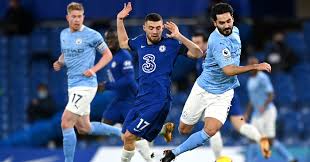 At the moment he is playing for manchester city, a team competing in the english premier league. Ilkay Gundogan S Backheel Was A Statement To The Rest Of The Prem Planet Football