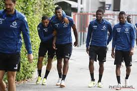 Ezaart mol, dessel sport and lierse. Daouda Peeters Devrait Rejoindre La Juventus Tout Le Foot Walfoot Be