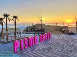 The halfway point is san luis obispo, ca. Pismo Beach Announces Jeff Smith As Chief Of Police Publicceo