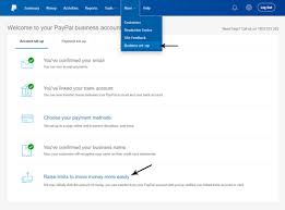 Nov 15, 2019 · to check your paypal balance, all you need to do is log into your account. Raise Your Paypal Transfer And Receive Limits Tips And Tricks Hq