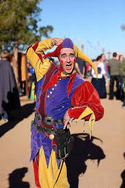 Jester Jester Costume Renaissance Jester Jester