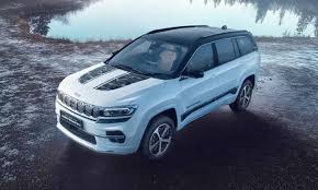 Jeep Meridian ...