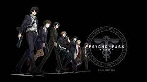 Maybe you would like to learn more about one of these? Psycho Pass Wallpapers Wallpaper Cave