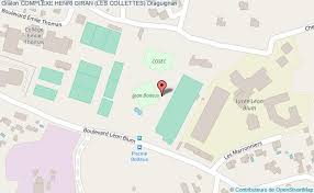Cosec Complexe Henri Giran Les Collettes Draguignan