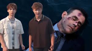 BIG SHOCKER! Danny and Rocco discover Drew's body at the dock