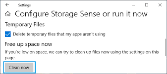For example, you can delete cookies for a specific site. How To Clear All Types Of Cache In Windows 10