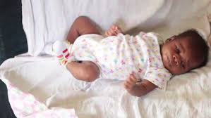 When e was first born, husband told me he wanted to get a vasectomy. 2 Week Old Black Baby Stock Footage Video 100 Royalty Free 27551257 Shutterstock