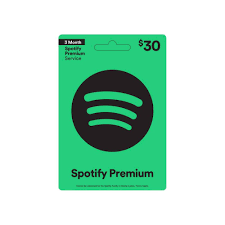 Spotify 30 Email Delivery In 2020 Spotify Premium Gift Card Google Play Gift Card