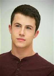 Dylan Christopher Minnette as Clay Jensen
