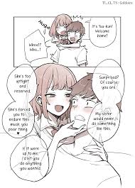 DISC] My Girlfriend's Little Sister is Dangerous - Oneshot : rmanga
