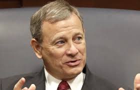 Roberts seems to hold key to case over New York City gun law