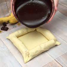 Bananen Pool Das Chefclub Rezept Im Video Format In 2020 Rezepte Essensrezepte Lecker Schmecker Rezepte