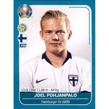 The matchratings range from zero to 10 and are calculated via . Em 2020 Preview Sticker Fin28 Joel Pohjanpalo Finnland 0 39