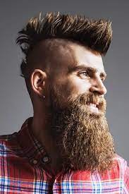 Rock Stars Prefer The Terrific Mohawk Haircut Not For Nothing Mohawk Hairstyles Men Mohawk Hairstyles Mens Hairstyles