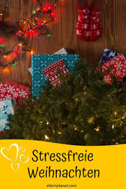 Stressfreie Weihnachten Weihnachten Weihnachtsschmuck Weihnachtskranz