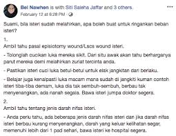 Amalan makan kunyit bersama nasi panas selama 40 hari, mampu mengembalikan kecergasan tubuh dan. Tips Jaga Isteri Pantang Untuk Suami