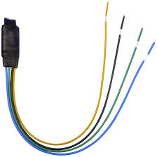 50 amp 3 prong plug wiring diagram : Amazon Com Gobgod Parking Brake Bypass For Alpine Video And Navigation Models Video Module Bypass Car Audio And Video Harness Car Electronics