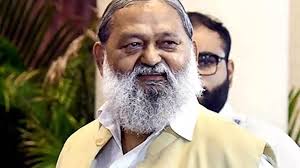 This is time of war, says Haryana Minister Anil Vij