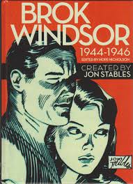 Brok Windsor 1944-1946 • Comic Book Daily