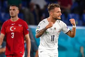 Italia 8 min olimpico in delirio per l'esordio a euro 2020 dell'italia di roberto mancini. Italia Turchia 3 0 Debutto Europeo Con Bottino Pieno Tabellino E Highlights
