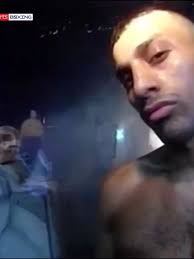 Prince Naseem Hamed Halloween Ringwalk