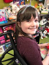 Girl with rare collins syndrome inspires worldwide