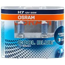 Image result for osram h7 xenon look