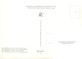 Stuhls zur apostolischen visitation der kongregation der legionäre christi (1. Ak Ansichtskarte Bruxelles Bruessel Expo 1958 Pavillons Der Usa Und Dem Hl Stuhl Bruxelles Bruessel Nr Va07045 Oldthing Ansichtskarten Brussel